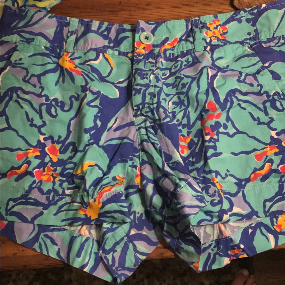 Lilly Pulitzer mai tai Callahan’s